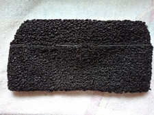 Persian lamb black for sale  Hilton