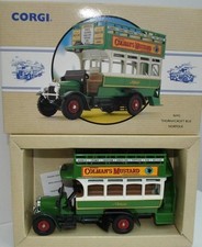 Corgi classic thornycroft for sale  POLEGATE