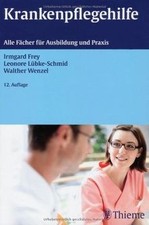 Krankenpflegehilfe fächer aus gebraucht kaufen  Berlin