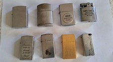 Vintage zippo lighter for sale  Washington