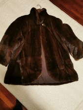Pelliccia visone vero usato  Villanova di Camposampiero