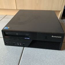 Lenovo ThinkCentre M58 Intel Core Duo E7500 2.93Ghz 4GB 80GB DVD RW Windows 7 comprar usado  Enviando para Brazil
