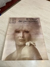 Rivista espresso colore usato  Torino