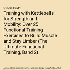 Training kettlebells kraft gebraucht kaufen  Trebbin
