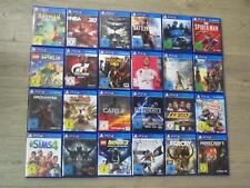 Playstation spiele auswahl gebraucht kaufen  Bernried