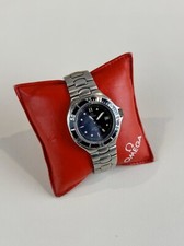 Omega Seamaster 200m Pre Bond quartz Ref 396.1052 Cal 1438 Vintage Watch, usado comprar usado  Enviando para Brazil