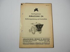 Amazone zentrifugalstreuer kur gebraucht kaufen  Merseburg