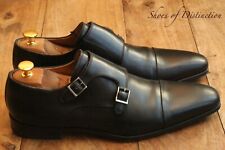 Magnanni black leather for sale  SUTTON COLDFIELD