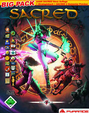 Sacred pack gebraucht kaufen  Olbersdorf