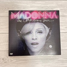Usado, Dvd Cd Madonna / Confessions Tour Japan comprar usado Usado, Dvd Cd Madonna / Confessions Tour Japan comprar usado  Enviando para Brazil