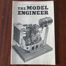 Vintage model engineer for sale  FAVERSHAM