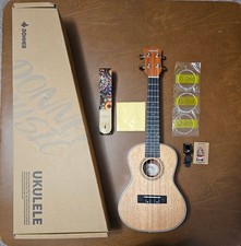 Donner ukulele concert for sale  Kent