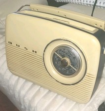 Cream bush tr82 for sale  MANCHESTER