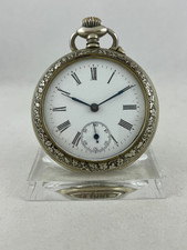 Taschenuhr langendorf watch gebraucht kaufen  Darmstadt