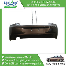 Pare choc arrier d'occasion  Saint-Quentin