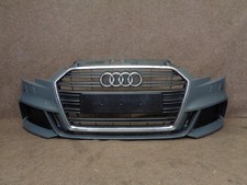 Oryginalny zderzak przedni AUDI A3 8V Facelift S-line bumper Paraurti PARE-CHOC na sprzedaż  PL