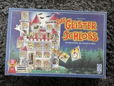 Geisterschloss gesellschaftssp gebraucht kaufen  Langenhagen