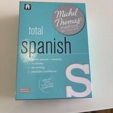 Total spanishby michel for sale  LEICESTER