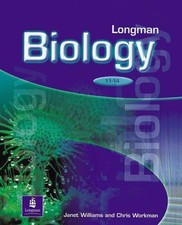 Longman biology paper for sale  ROSSENDALE