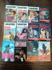 Lot livres poche d'occasion  Verneuil-l'Étang