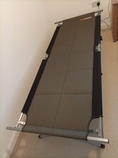 Camp bed oztent for sale  RHAYADER