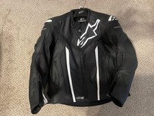 Alpinestars fusion jacket for sale  Winder