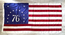 Ancien drapeau américain d'occasion  Giromagny