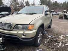 Headlamp assembly bmw for sale  North Billerica