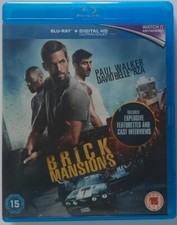 Brick mansions paul for sale  LOWESTOFT