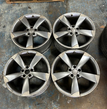 Genuine audi black for sale  ROTHERHAM