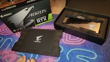 aorus 8gb waterforce rtx 2080 for sale  Corsicana