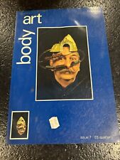 Body art magazine for sale  Dover