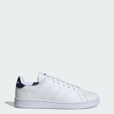 Tênis Adidas Advantage masculino raquete/tênis clássico nuvem tamanho 9.5 comprar usado  Enviando para Brazil