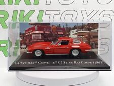 Chevy corvette sting usato  Varese