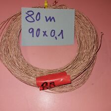 Litze 90x0 80 gebraucht kaufen  Landshut