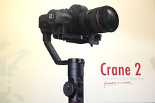 Zhiyun crane gimbal usato  Porto San Giorgio