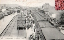 Cpa animee 1906 d'occasion  Nîmes