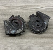 Par de buzina de caracol estilo Corvette original Delco-Remy 12V testada ruim não funciona comprar usado  Enviando para Brazil
