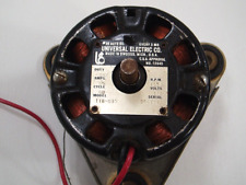 Motor 115v Universal Electric Co. #12645 Modelo 118-035 NO probado segunda mano  Embacar hacia Argentina