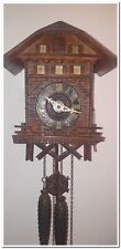 Antico orologio cucu usato  Tolmezzo