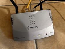 Hawking hwr54g speed for sale  Paramus