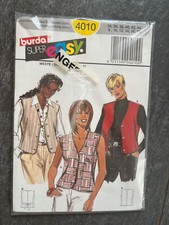Burda supereasy schnittmuster gebraucht kaufen  Ditzingen