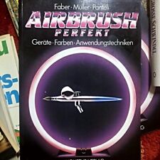 Airbrush anleitung grundlagen gebraucht kaufen  Wermelskirchen