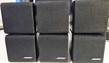 N.3 bose acoustimass usato  Italia