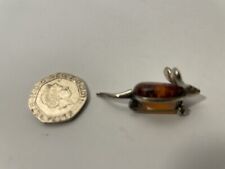 Baltic amber sterling for sale  BUNGAY