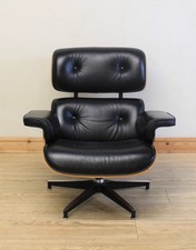 Eames style black for sale  HIGH WYCOMBE