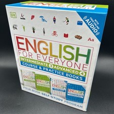 English everyone intermediate for sale  Lexington