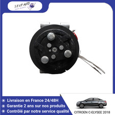 Compresseur air conditionne d'occasion  Saint-Quentin