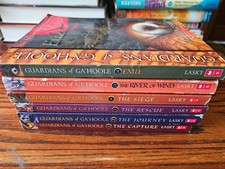 Guardians hoole book for sale  Merrillville