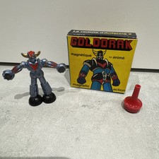 Goldorak figurine magnétique d'occasion  Gerzat